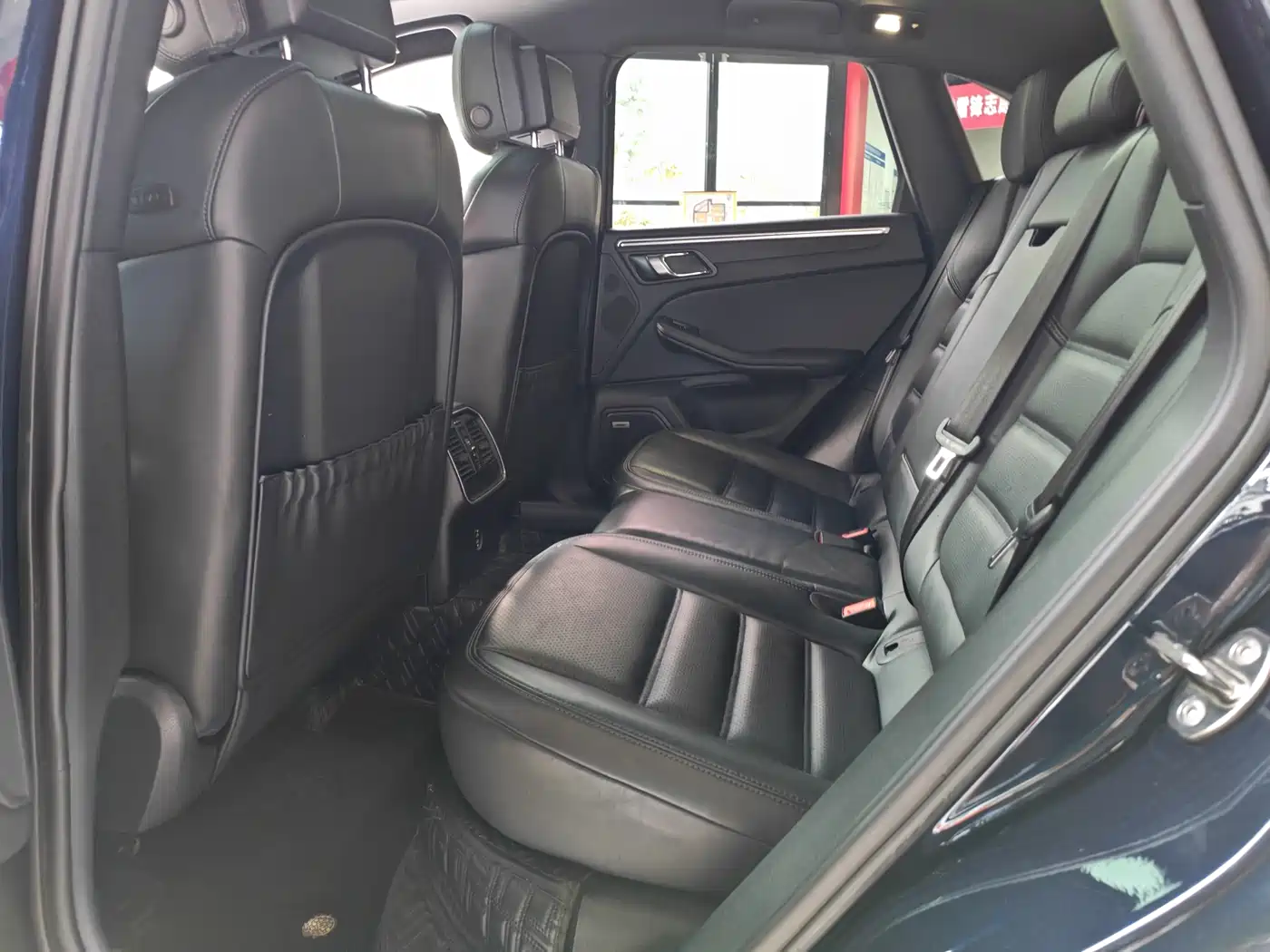 Porsche Macan 2022 Macan 2.0T фото 9