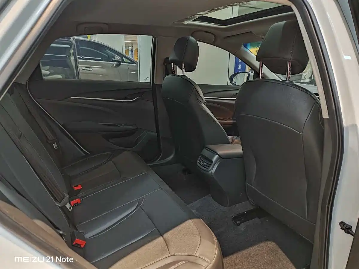 Buick Excelle 2021 Exemplar 1.5L Auto Elite фото 11