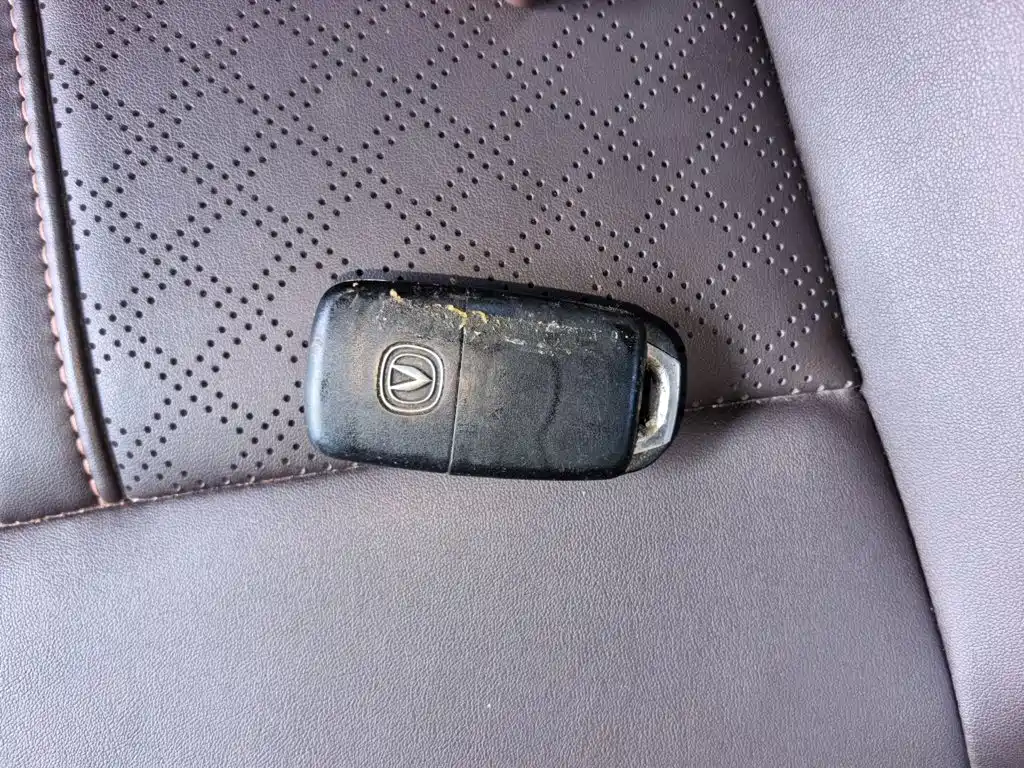 Changan Eado DT 2019 2018 1.6L Manual Intelligent Luxury