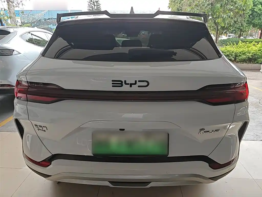 BYD Song PLUS PHEV 2025 DM-i 112KM Premium фото 6