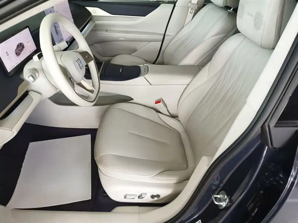 Buick Zenith Sedan 2025 Model Base Version фото 15