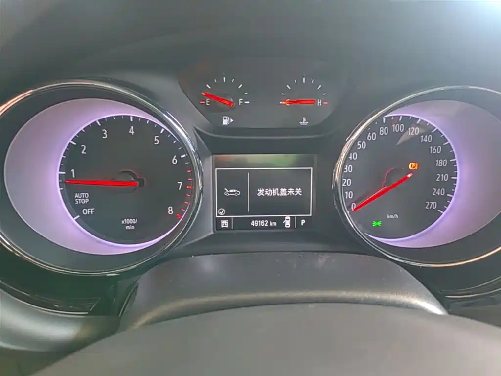 Buick Verano 2019 Hatchback GS 20T DCT Leading фото 12
