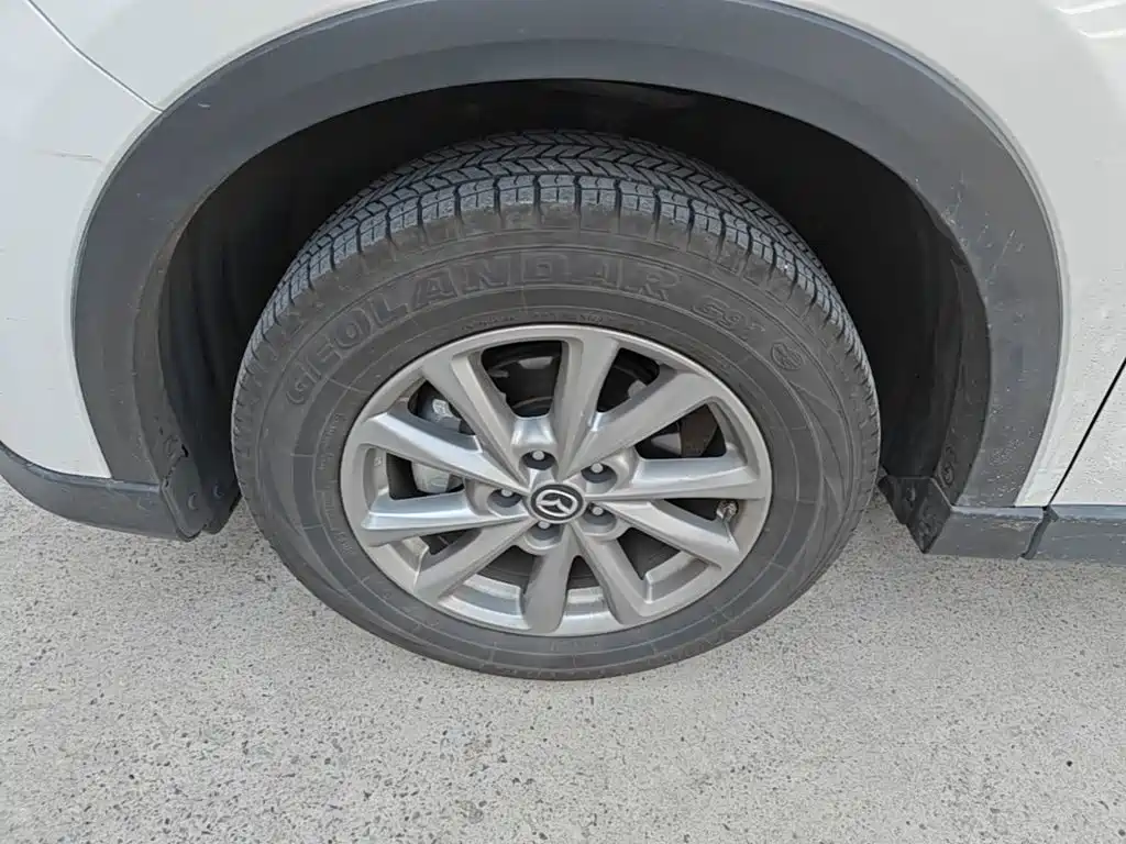 Фото 23 - Mazda CX-5