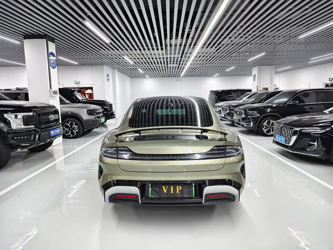 XIAOMI CAR XIAOMI SU7