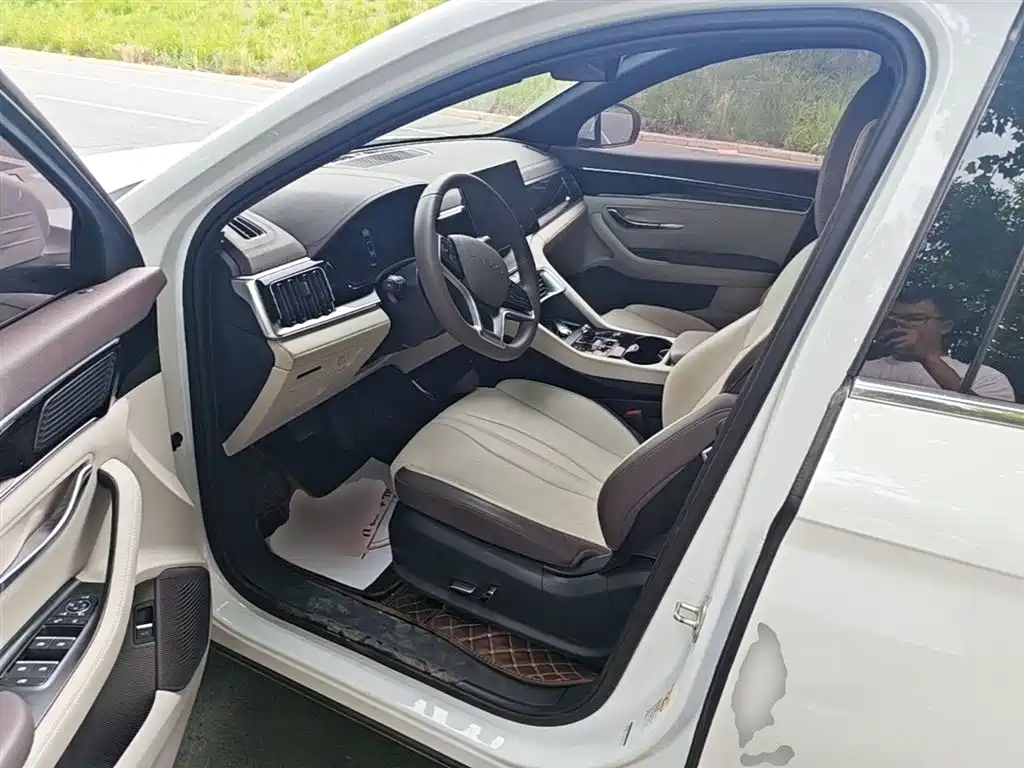 BYD Song PLUS PHEV 2025 DM-i 112KM Honor фото 15