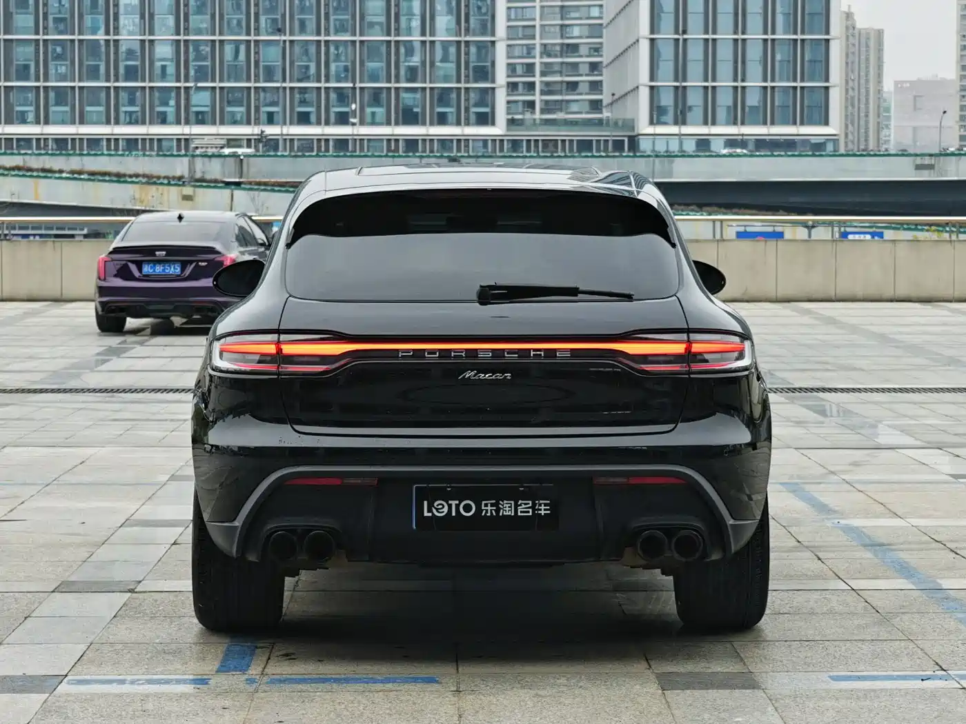 Porsche Macan 2023 Macan 2.0T фото 4