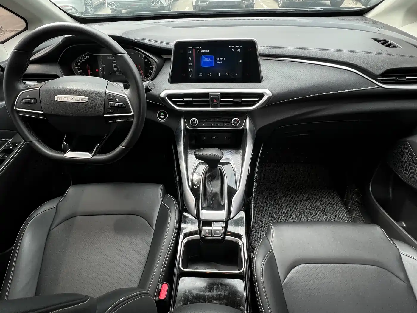 SAIC Maxus Maxus G50 2020 1.5T Auto Elite фото 10