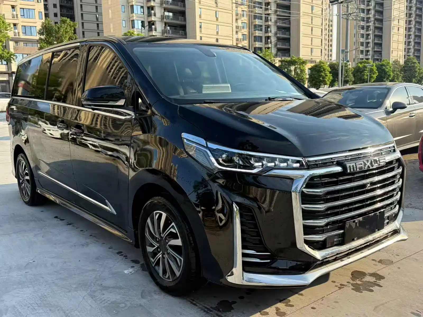 Фото 2 - Maxus G20