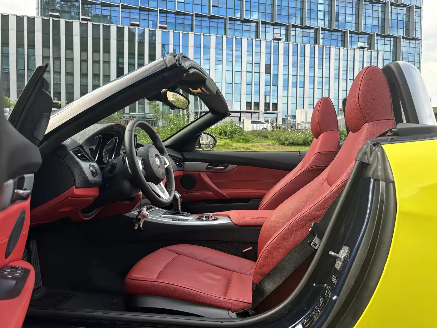 BMW Z4 2013 sDrive20i Leading фото 4