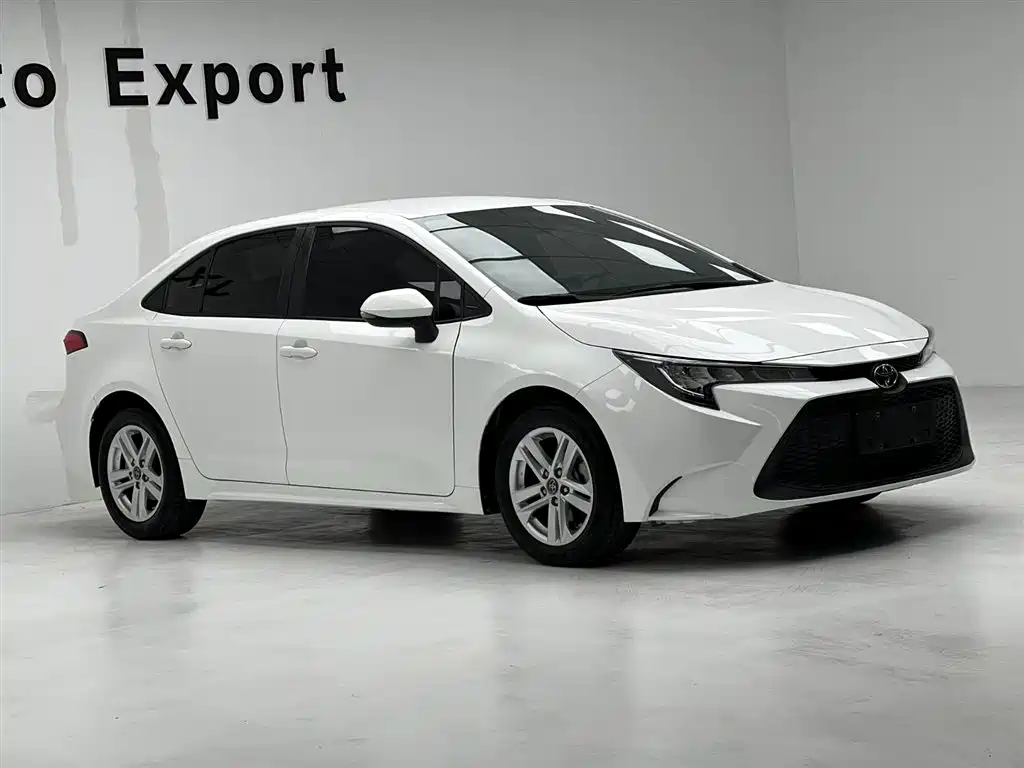 Toyota Levin 2022 Facelift TNGA 1.5L CVT Progressive Edition фото 3