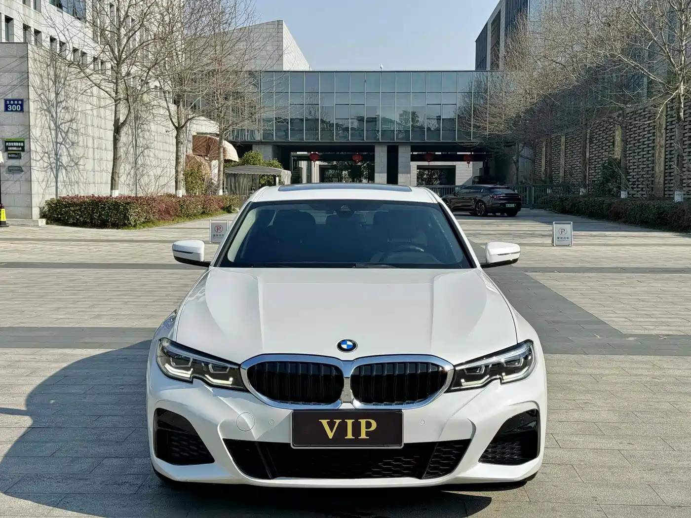 BMW 3 Series 2020 325Li M Sport Package фото 2