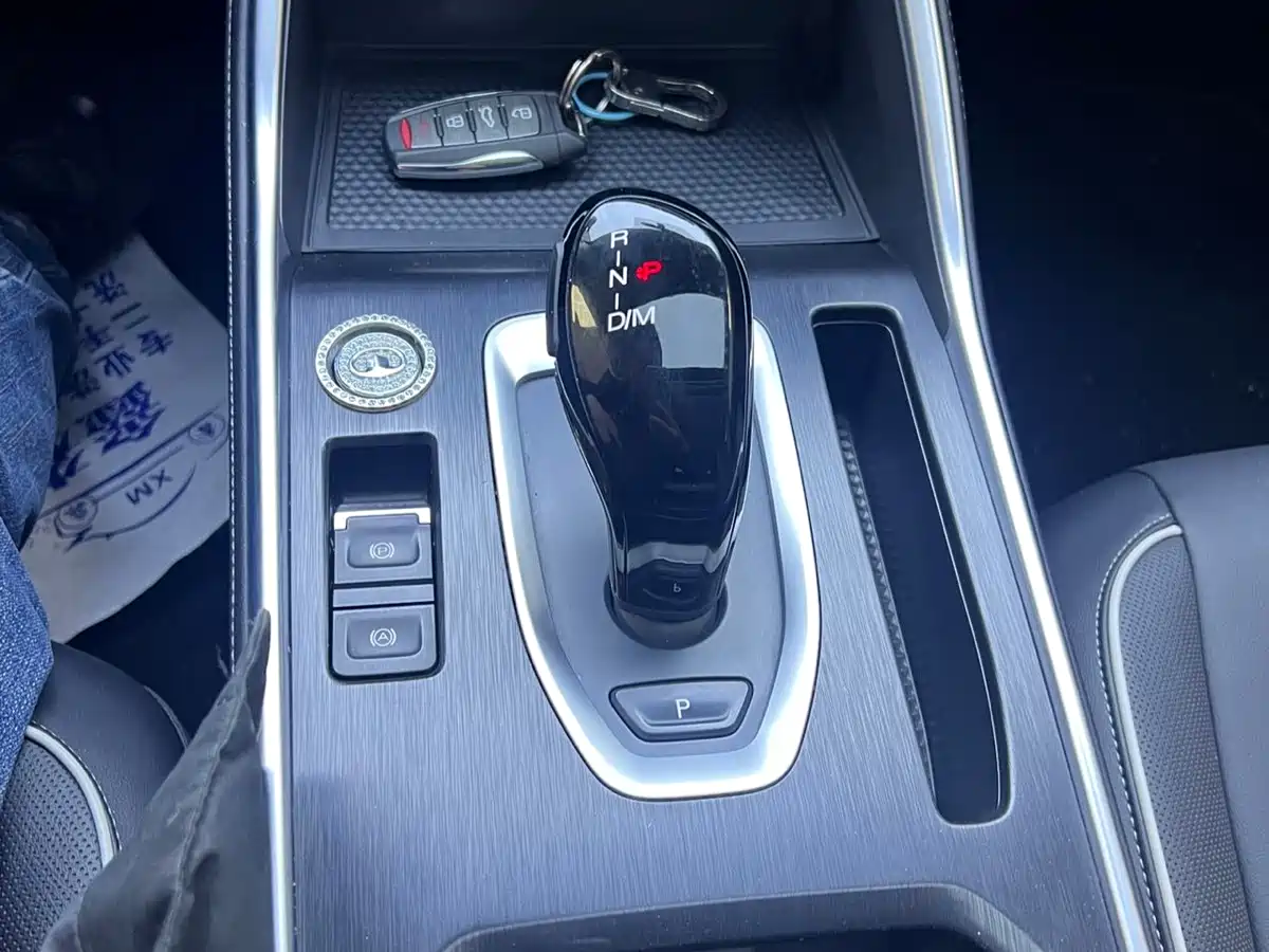 Haval H6 2023 National Trend Edition 1.5T Automatic Urban фото 13