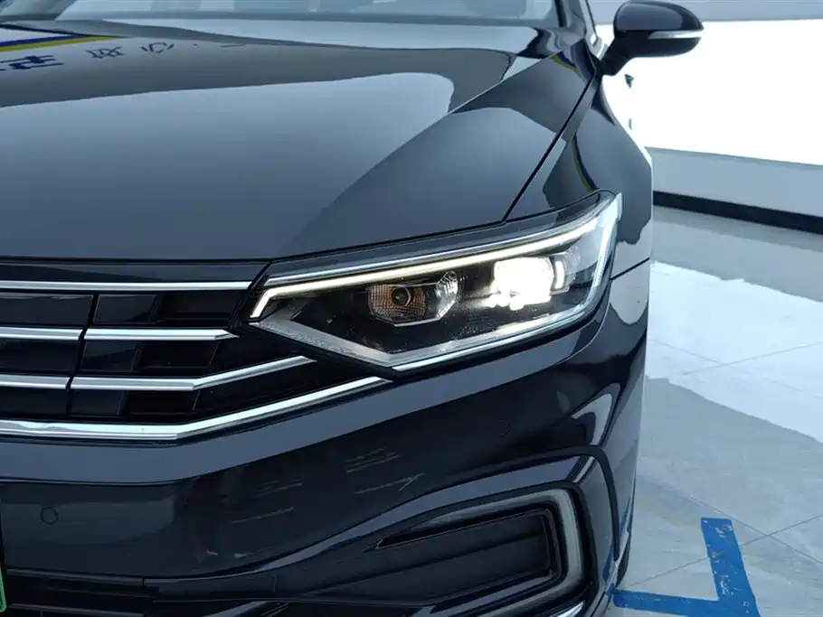 Volkswagen Magotan GTE Plug-in Hybrid 2020 GTE Luxury фото 5