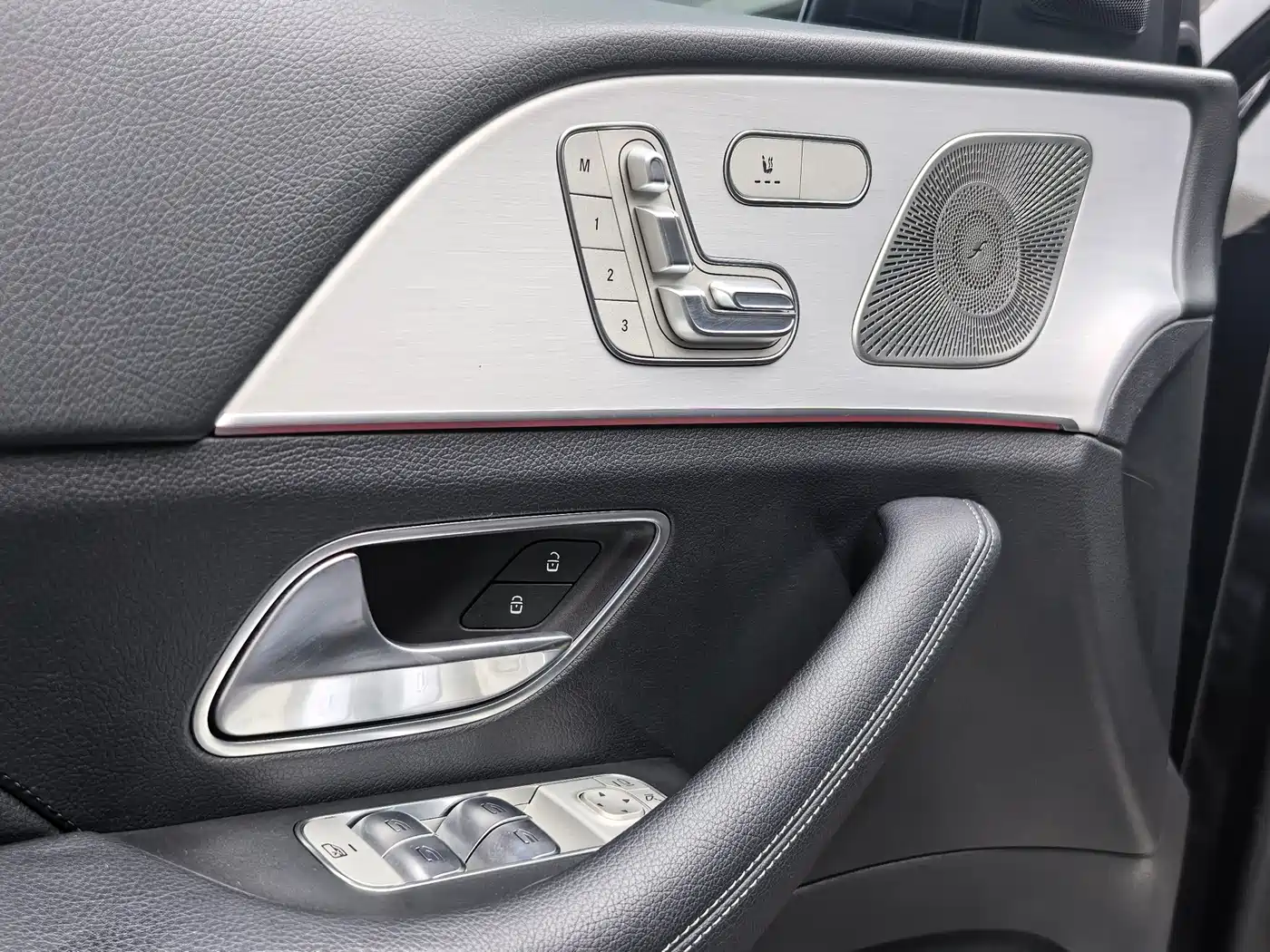 MERCEDES-BENZ GLE COUPE