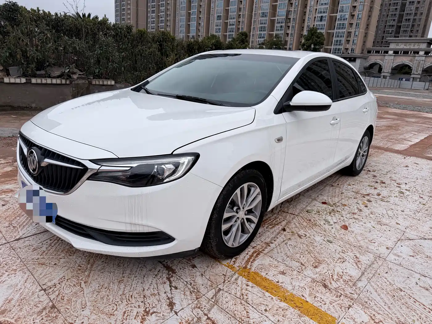 Buick Excelle 2021 1.3T Auto Mild Hybrid Progressive