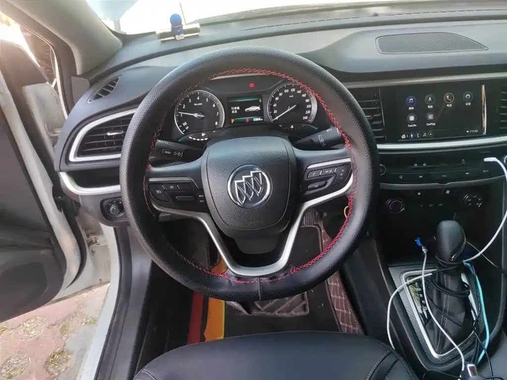 BUICK YINGLANG