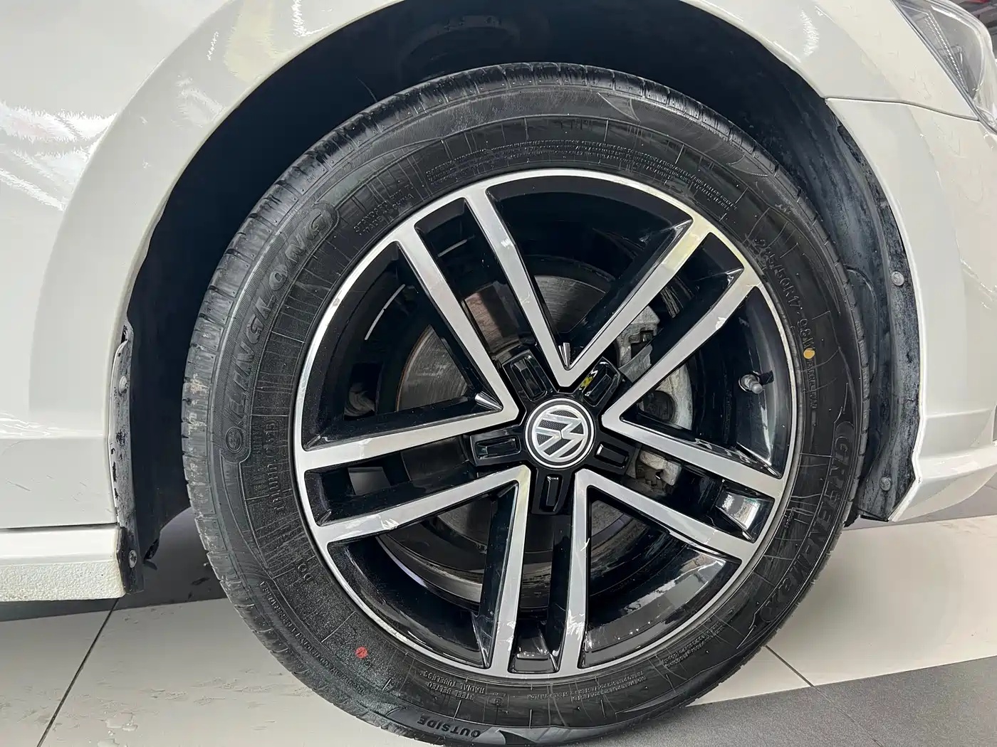 Volkswagen Lamando 2019 280TSI DSG Comfort Edition China VI фото 15