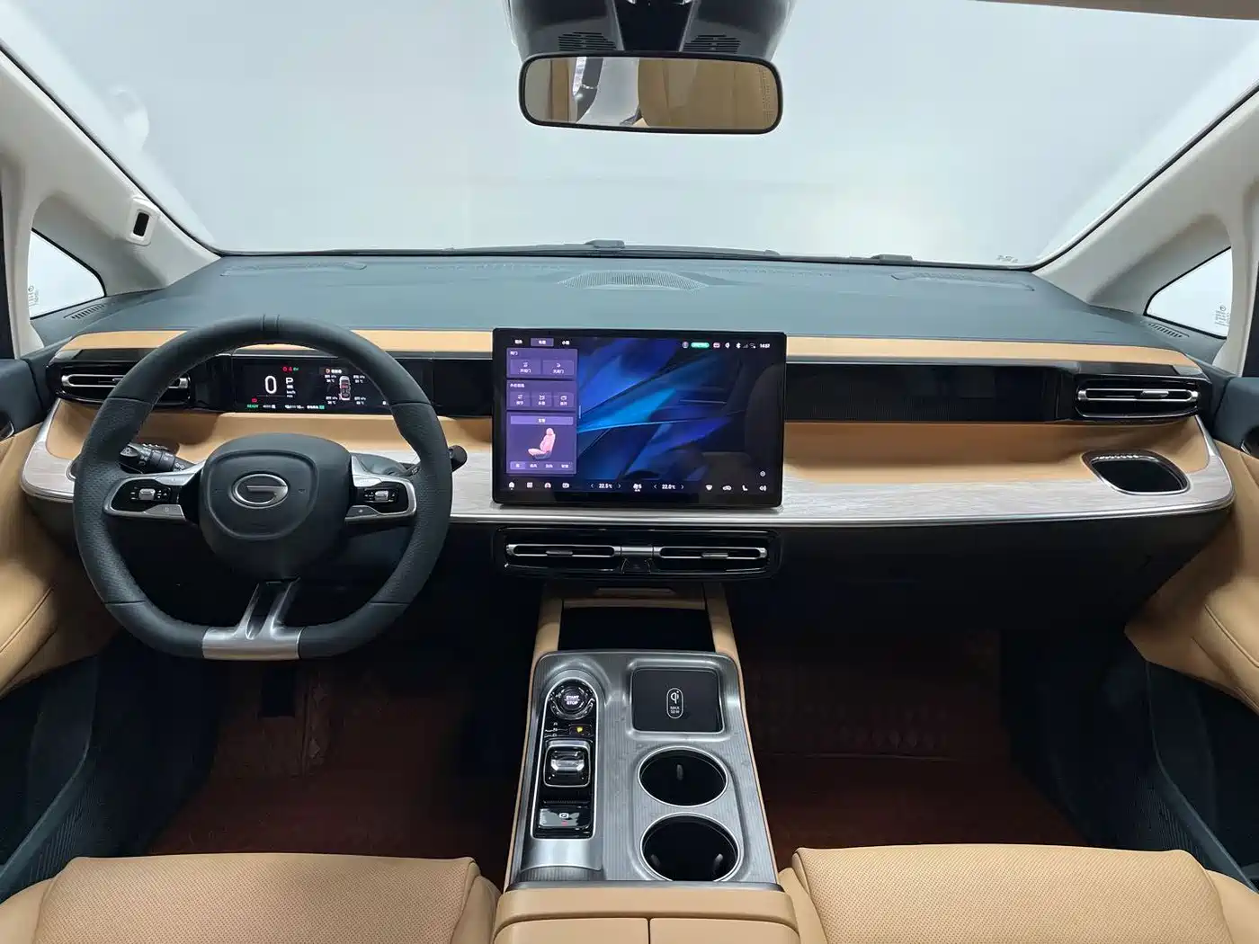 Фото 12 - GAC Trumpchi Trumpchi E8 NEV