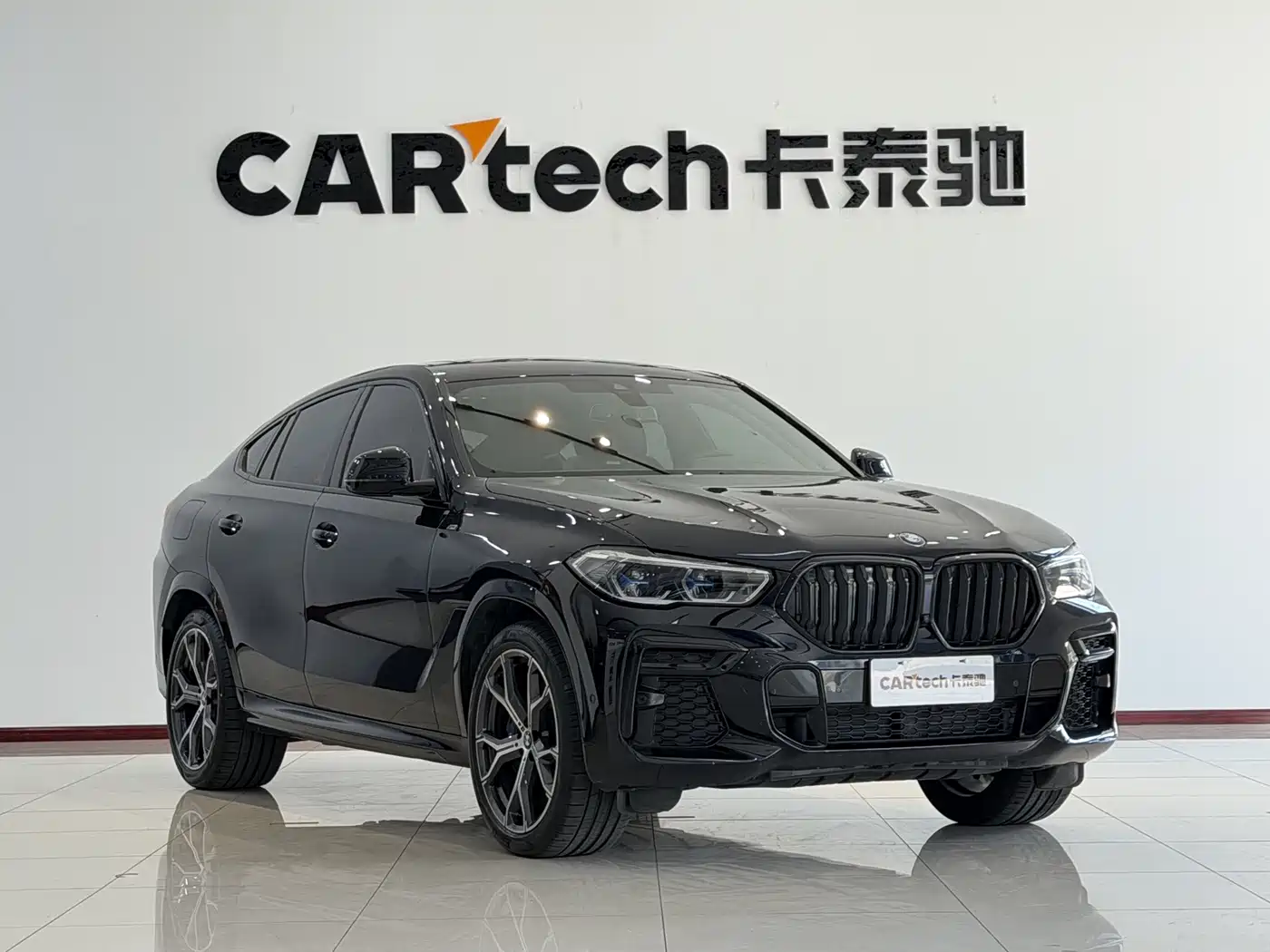BMW X6 2023 2022 Model Year Facelift II xDrive40i M Sport Package