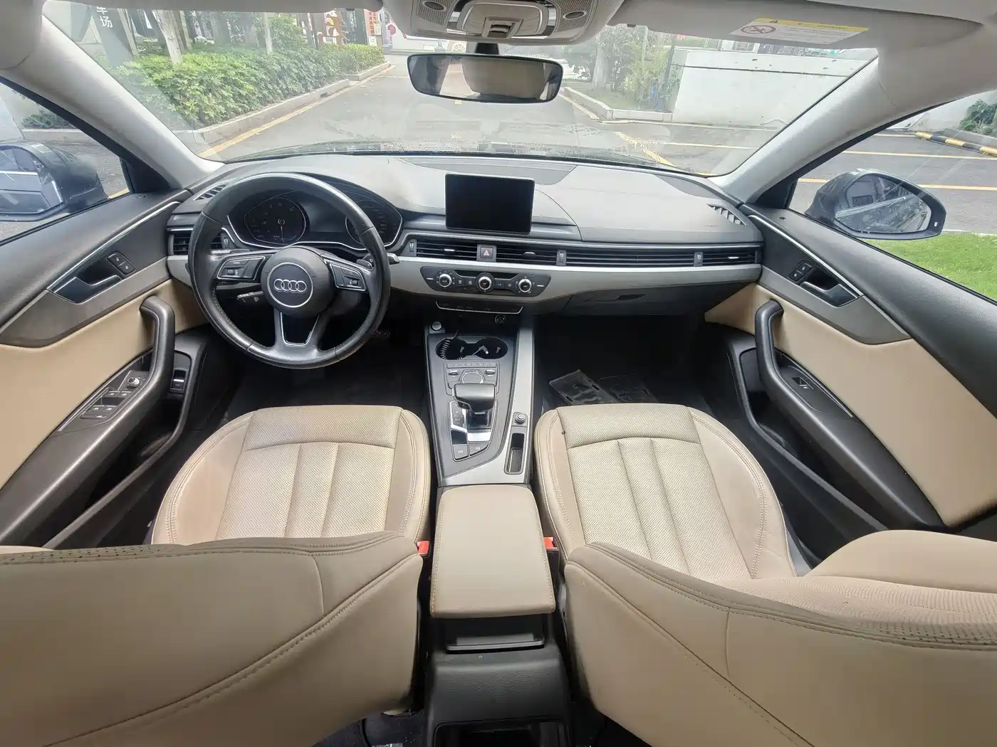 Audi A4L 2019 40 TFSI Progressive (China VI) фото 23