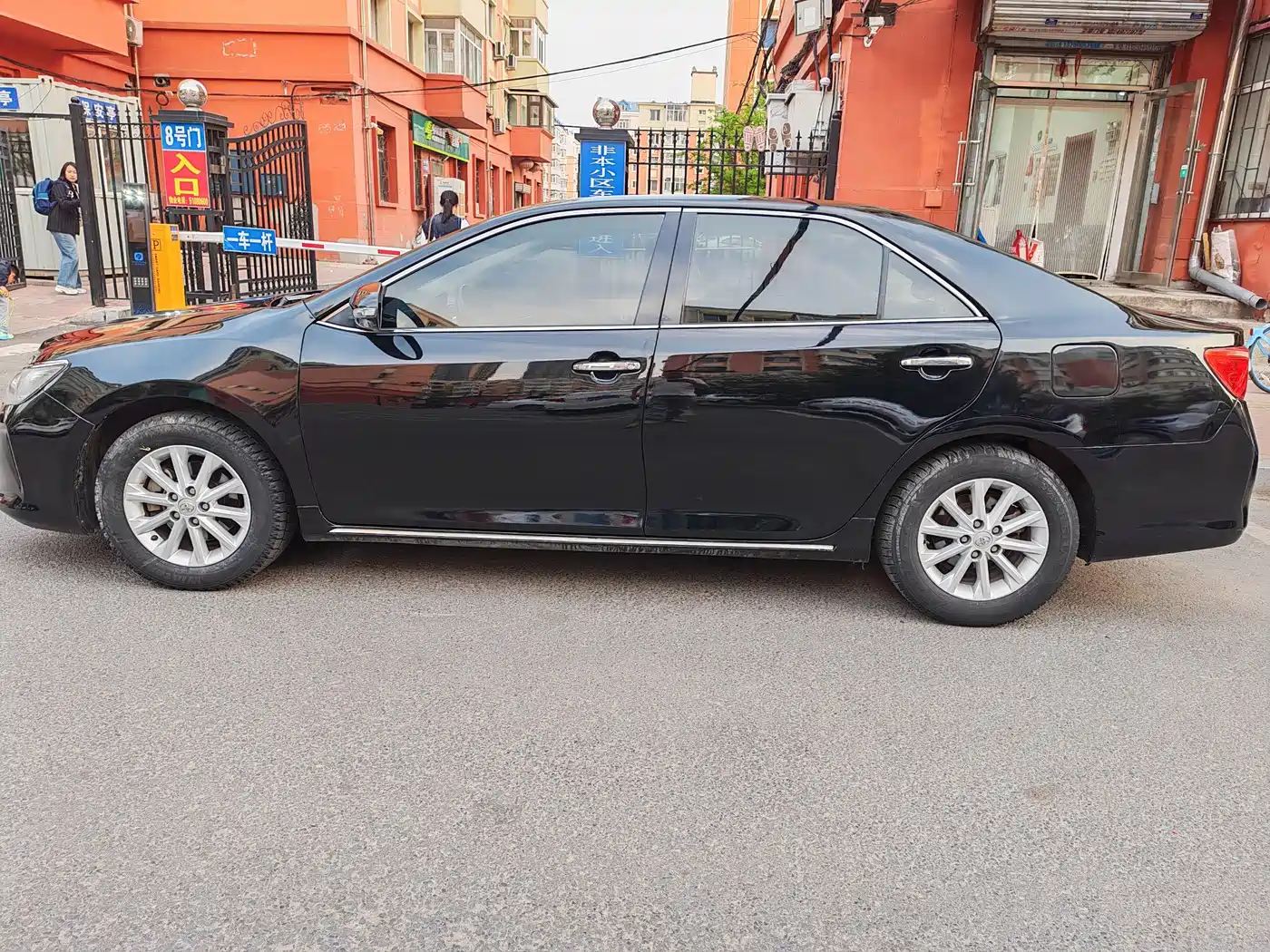 Toyota Camry 2012 2.5G Luxury Edition фото 10