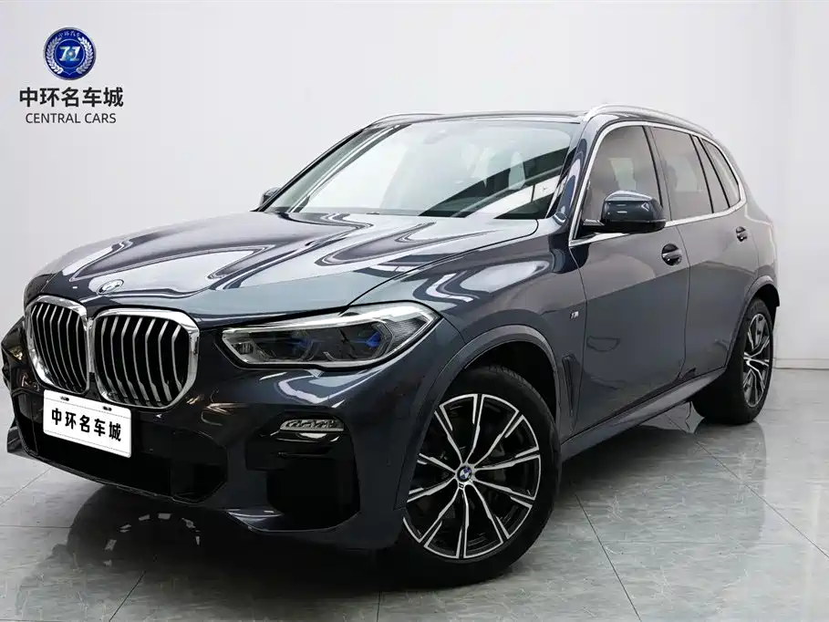 BMW X5 (Import) 2019 xDrive40i M Sport Package