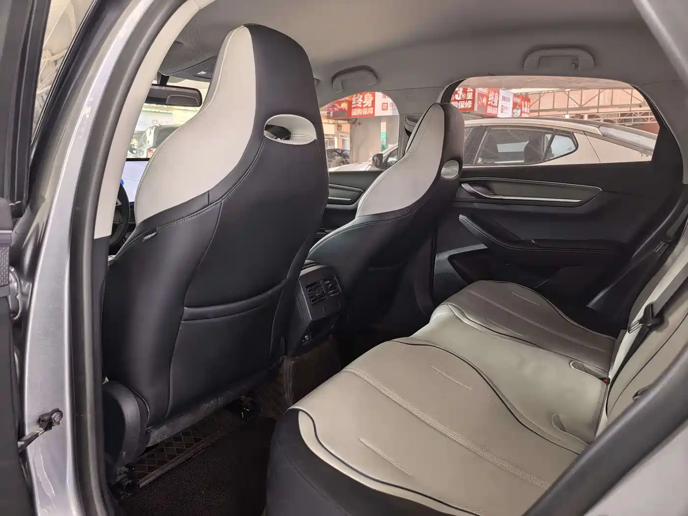BYD Destroyer 05 2023 Champion Edition DM-i 120KM Premium фото 9
