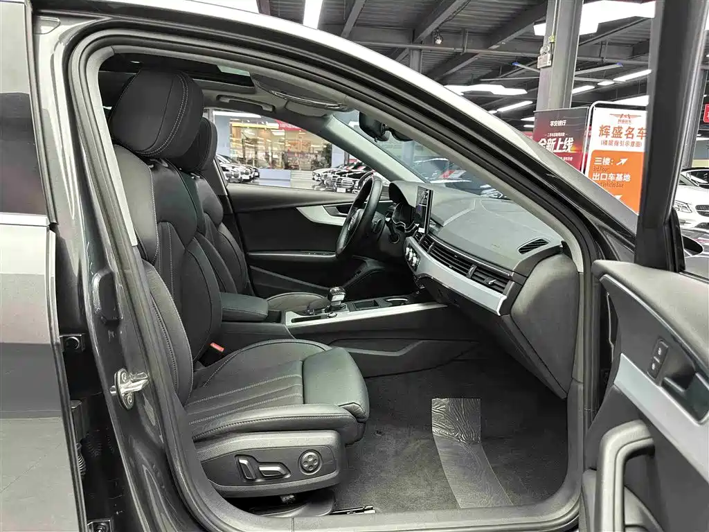 Audi A4L 2020 40 TFSI Fashion Dynamic Edition фото 6