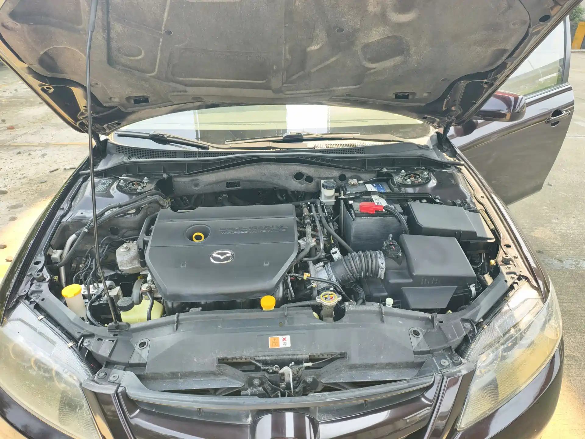 Фото 13 - Mazda 6