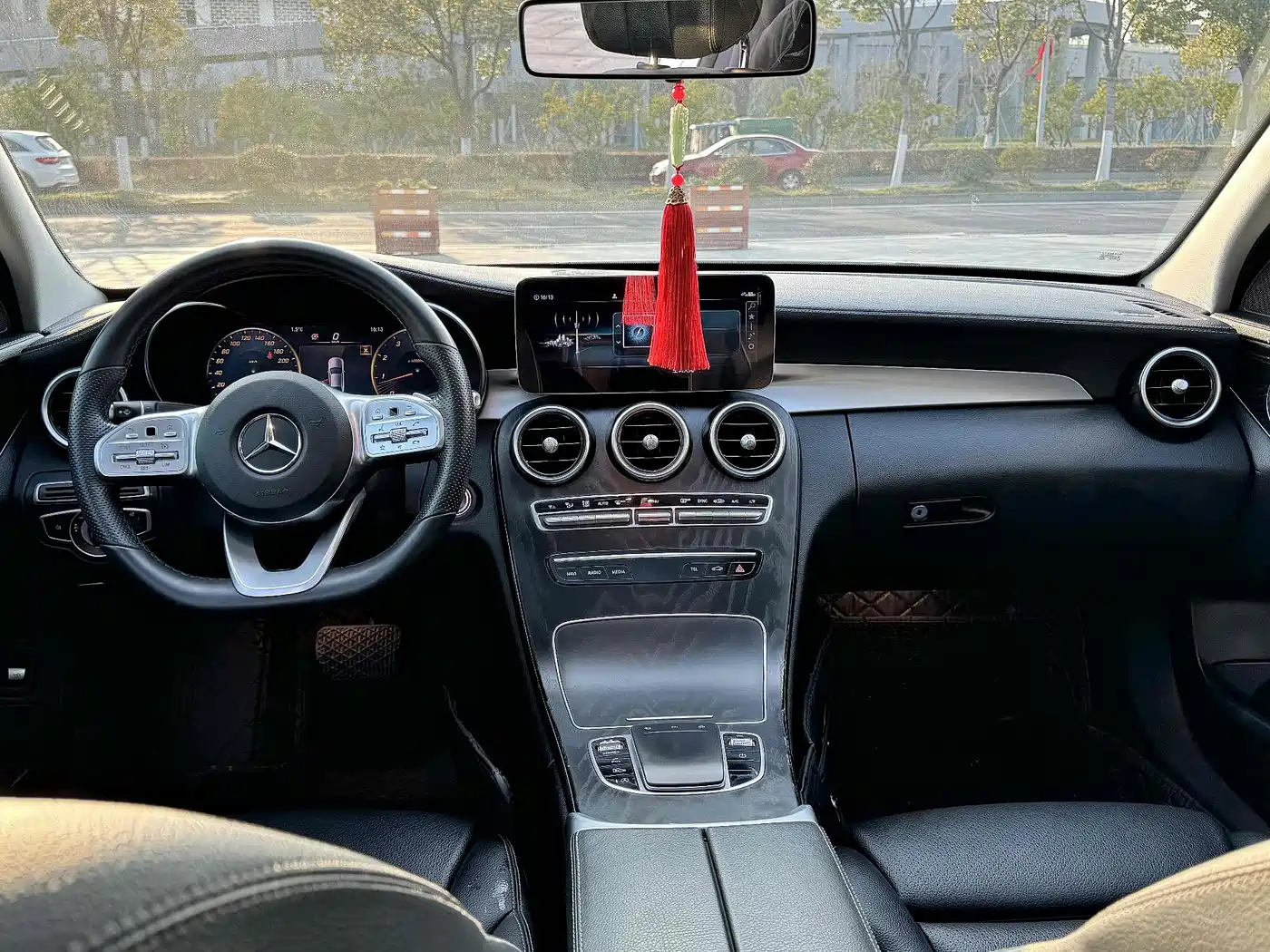 Mercedes-Benz C-Class 2021 C 200 L Fashion Sport Edition фото 6