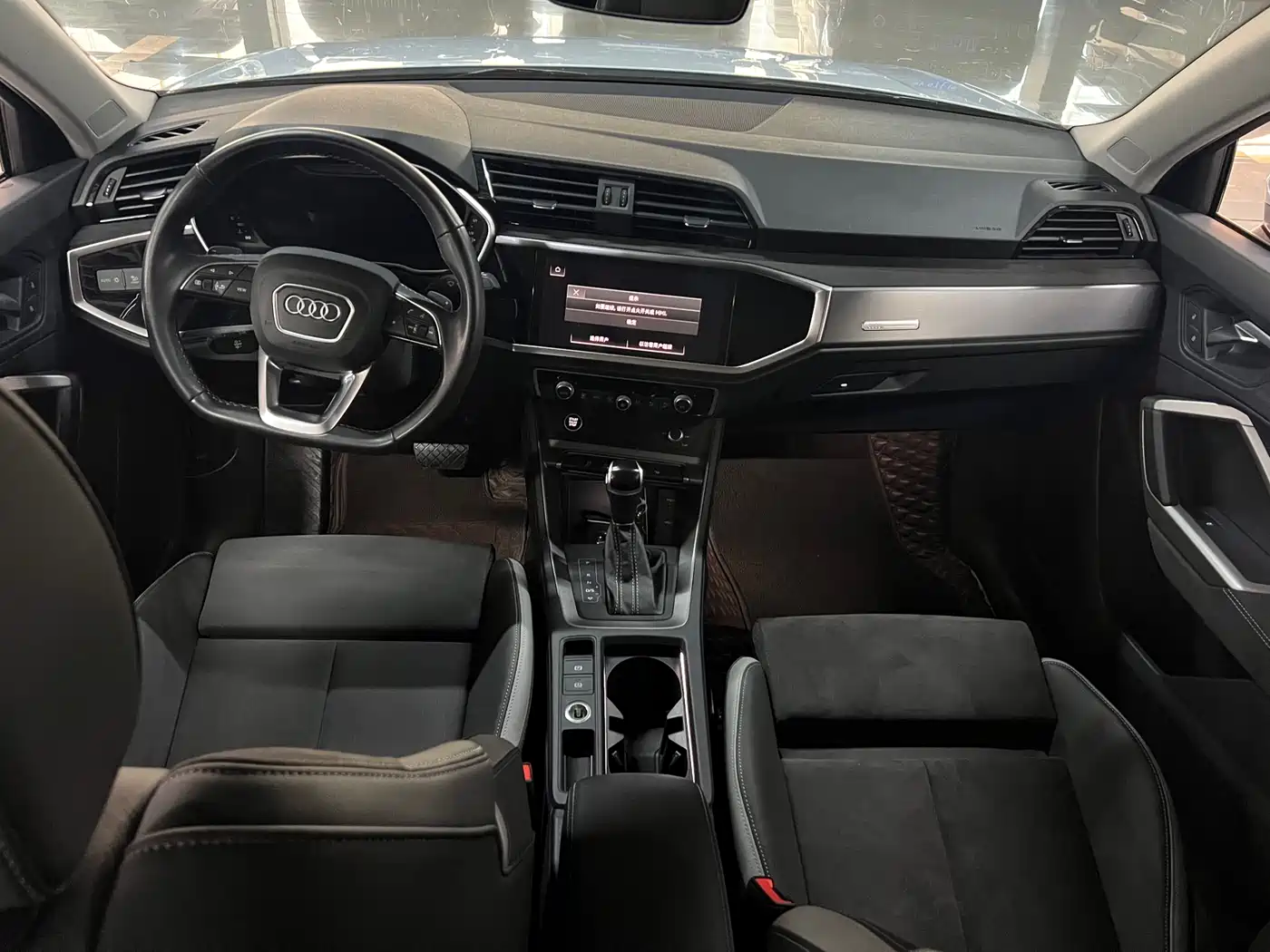 Audi Q3 2022 35 TFSI Fashion Dynamic фото 6