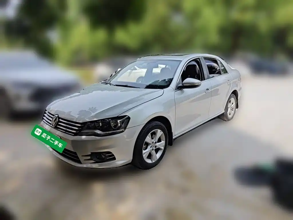 Фото 2 - Volkswagen Bora
