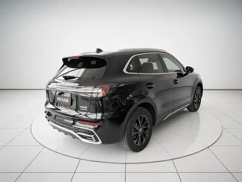 Hongqi HS5 2025 2025 2.0T 2WD Qixiang Pro