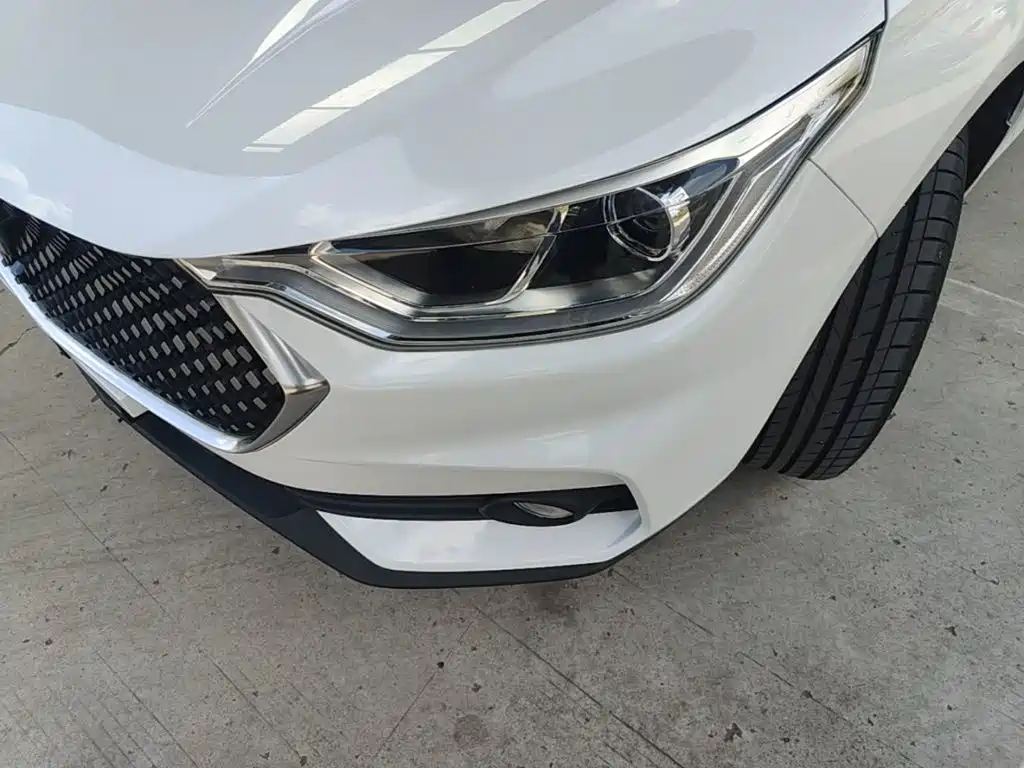 Baojun RC-6 2019 2019 1.5T CVT 24-hour Online Luxury