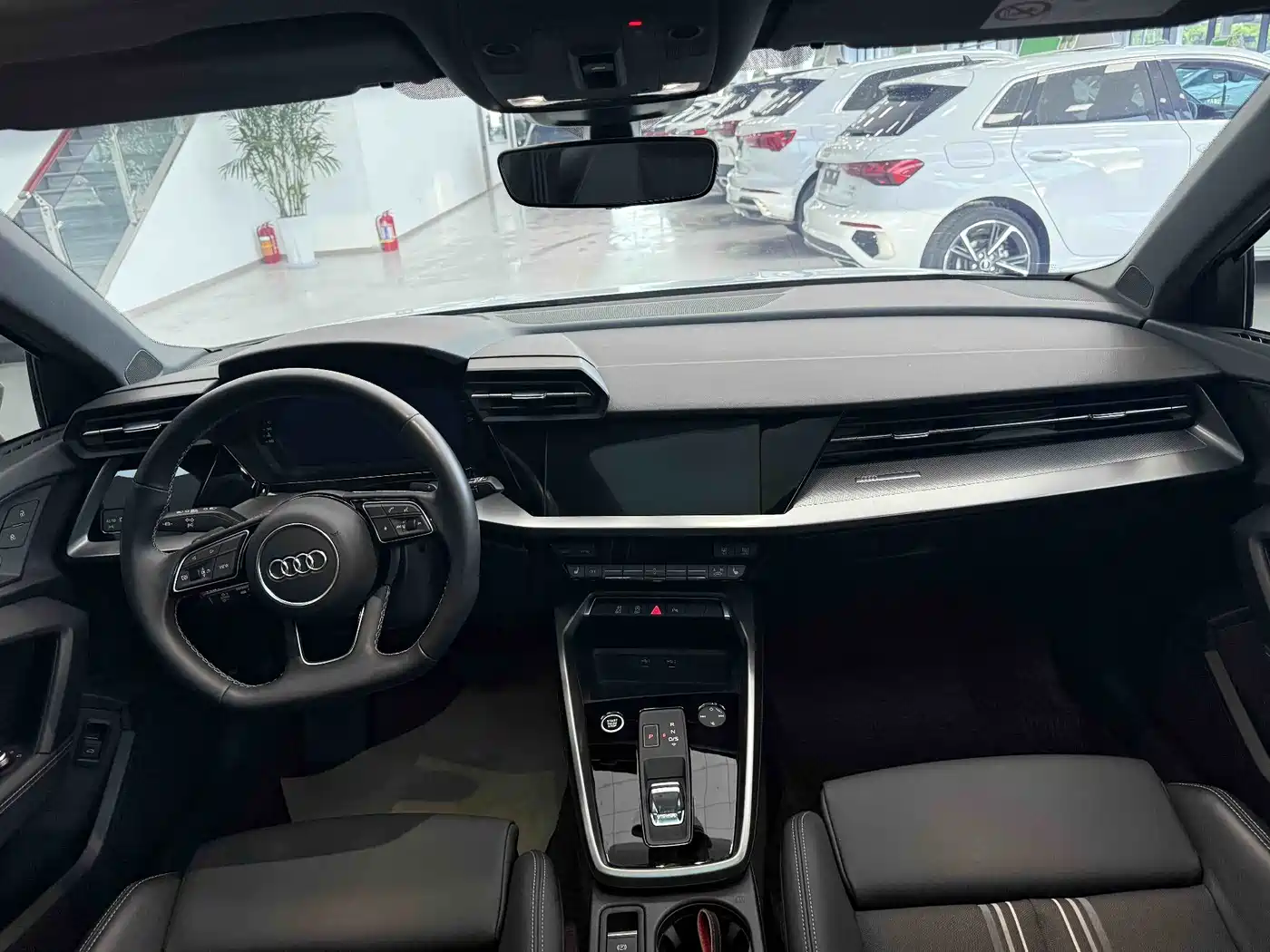 Audi A3 2023 Sportback 35 TFSI Fashion Sport фото 14
