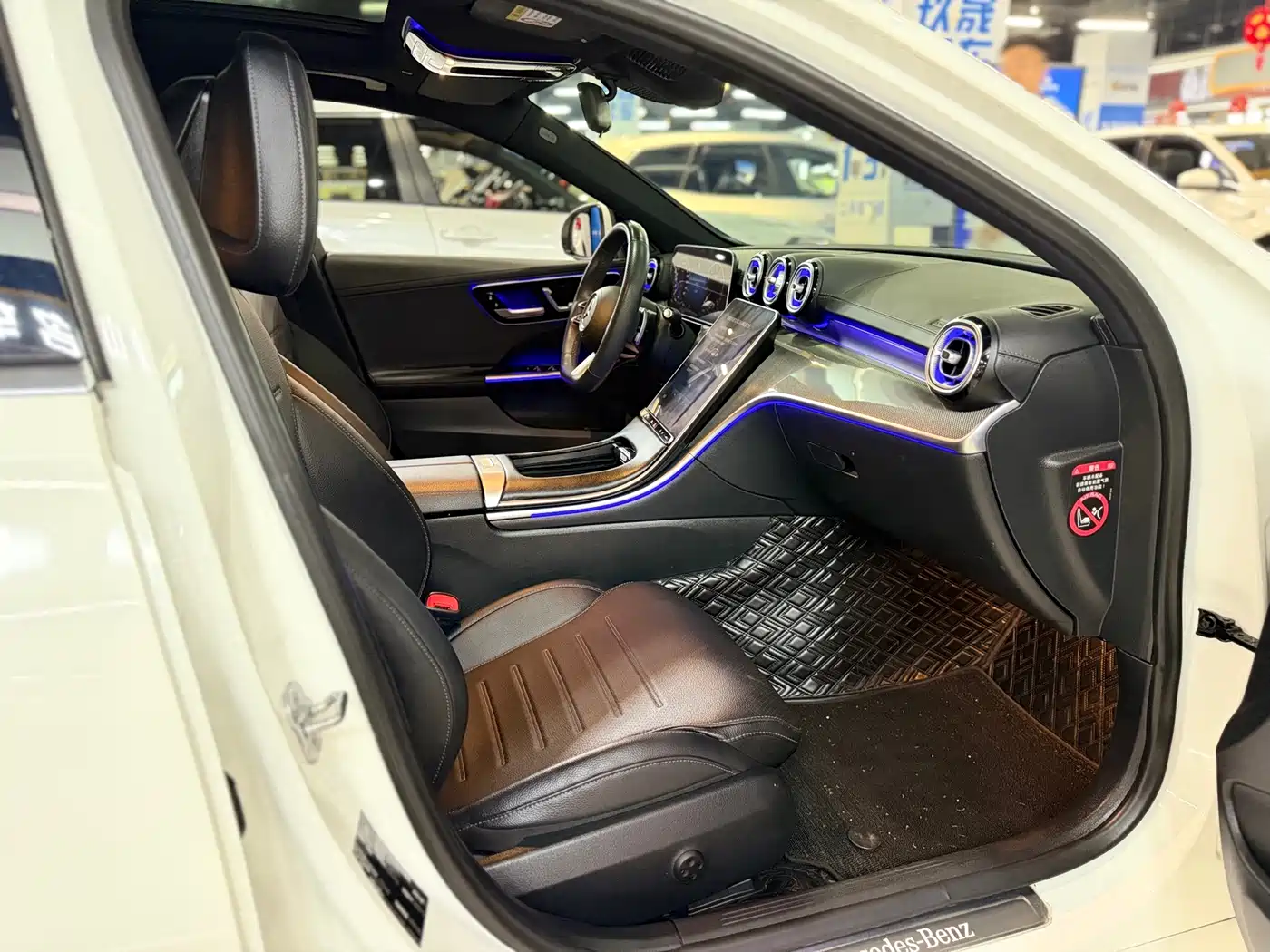 Mercedes-Benz C-Class 2024 C 260 L Sport фото 11