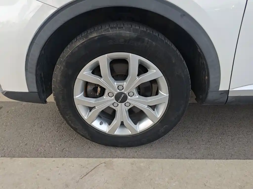 Фото 23 - Haval H6