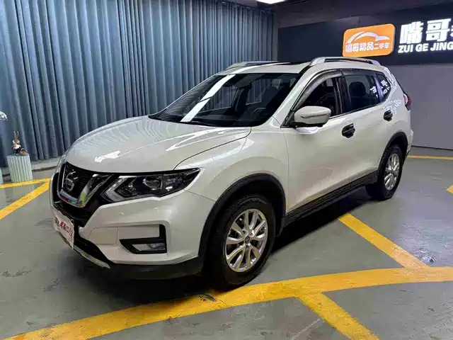 NISSAN QIJUN