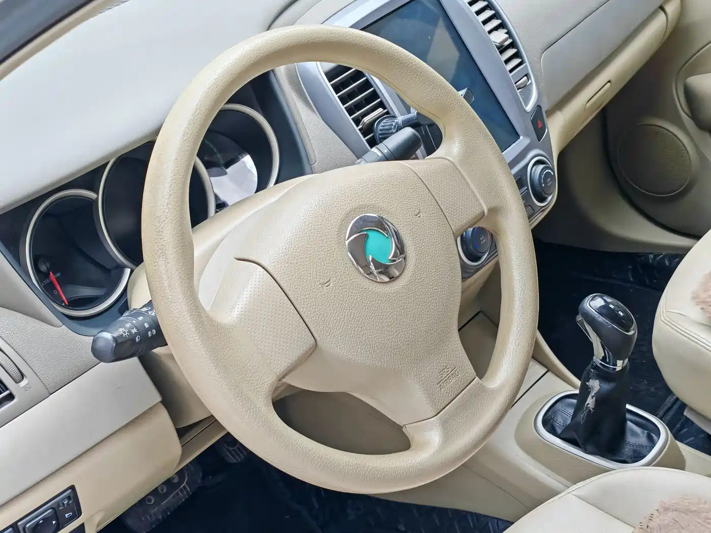 DONGFENG JUNFENG E11K