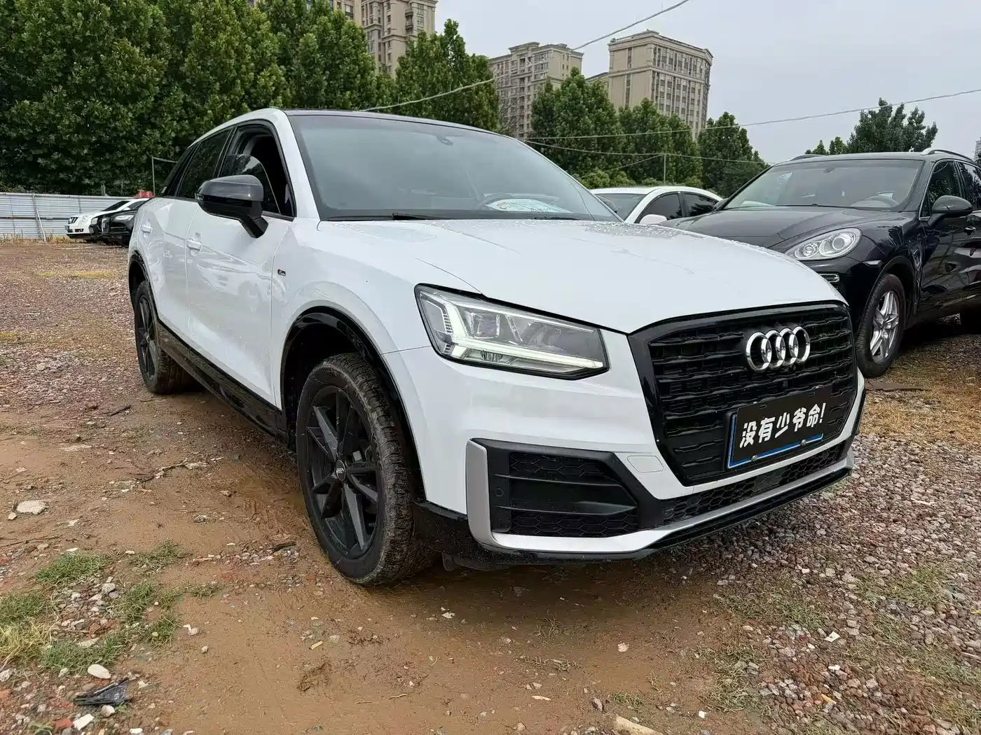 Фото 3 - Audi Q2L