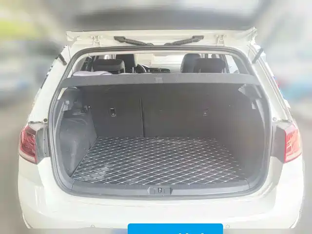 Volkswagen Golf 2019 1.6L Auto Comfort (China V) — фото 5