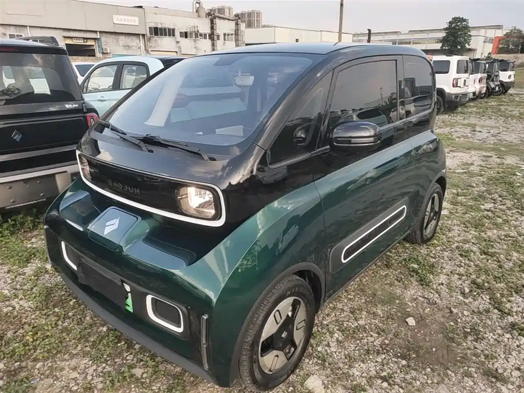 Baojun KiWi EV 2021 Designer LFP