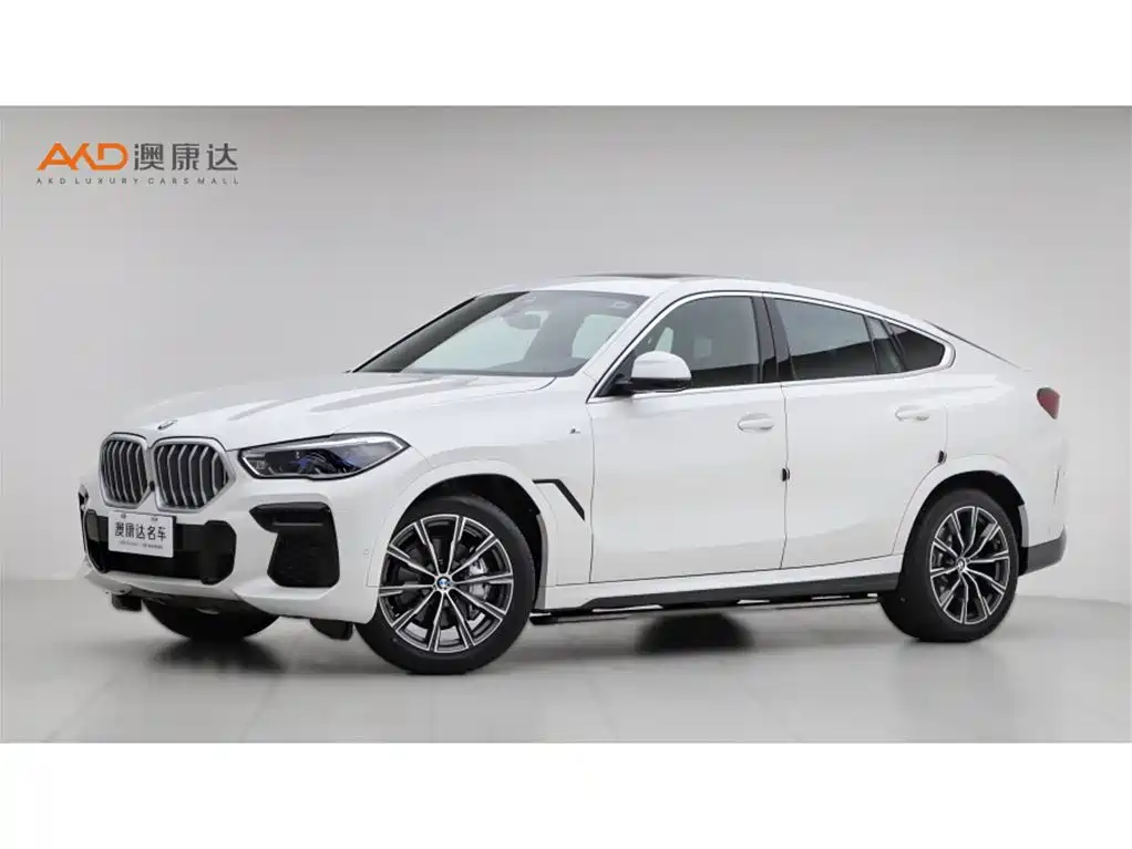 BMW X6 2022 Facelift xDrive40i M Sport Package