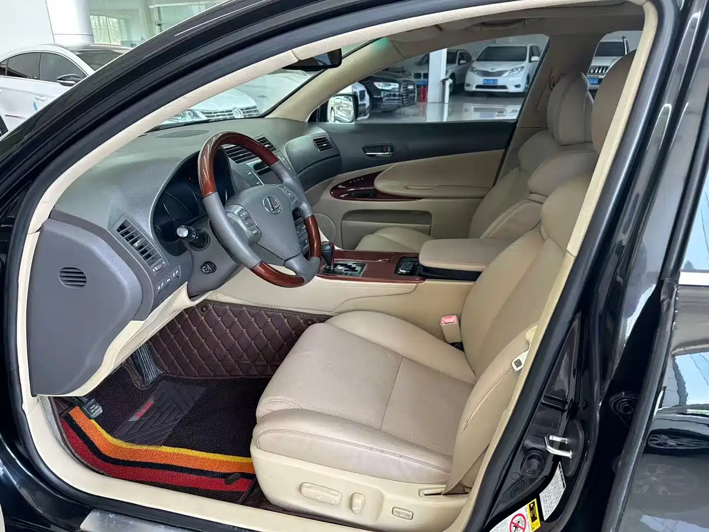 Lexus GS 2005 430 фото 4