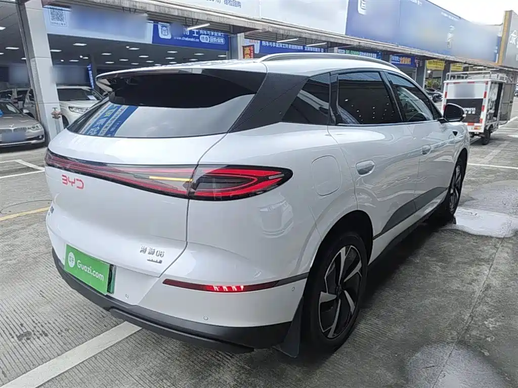 BYD Sealion 06 New Energy 2025 EV 605 Pilot Pro Edition фото 7