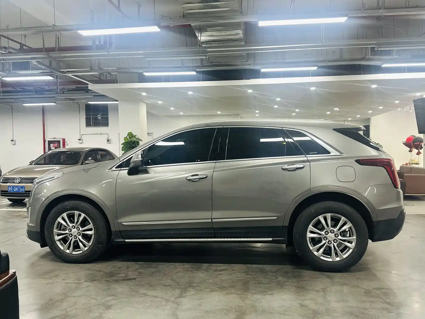 Cadillac XT5 2020 Facelift 28T Luxury Model фото 4