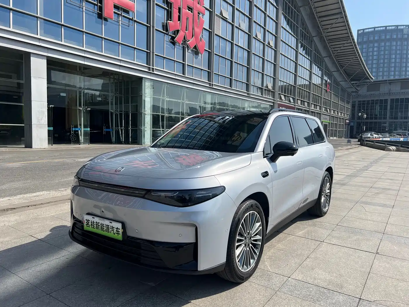 Leapmotor C16 2024