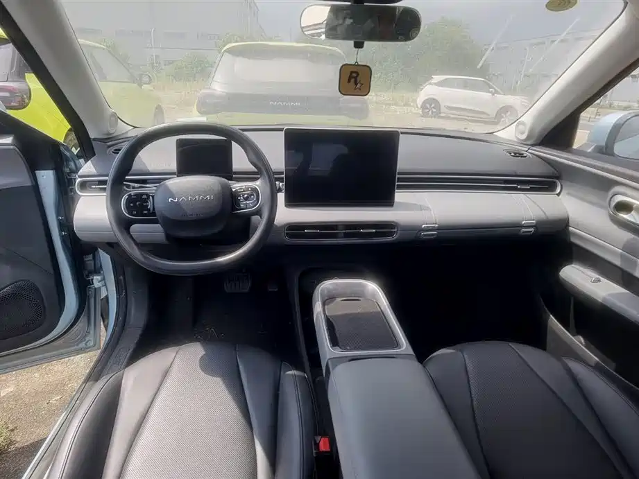Dongfeng Yipai Nano 01 2024 2024 330 Air