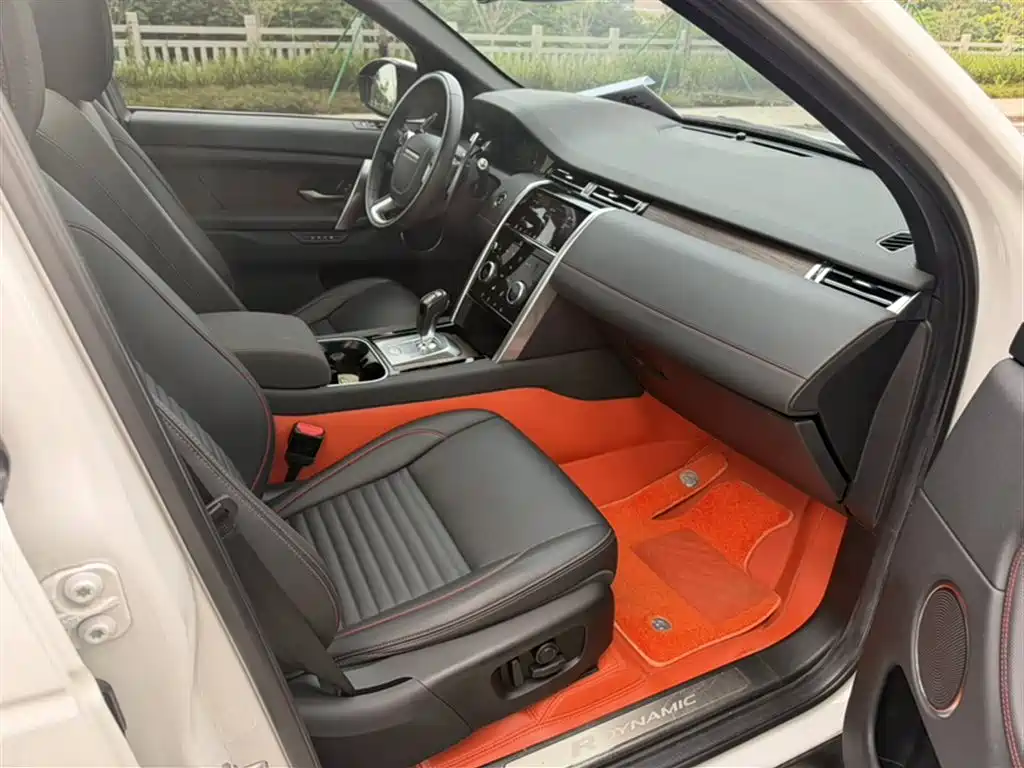 Land Rover Discovery Sport 2021 249PS R-Dynamic SE Performance Technology Edition 5-seater фото 15