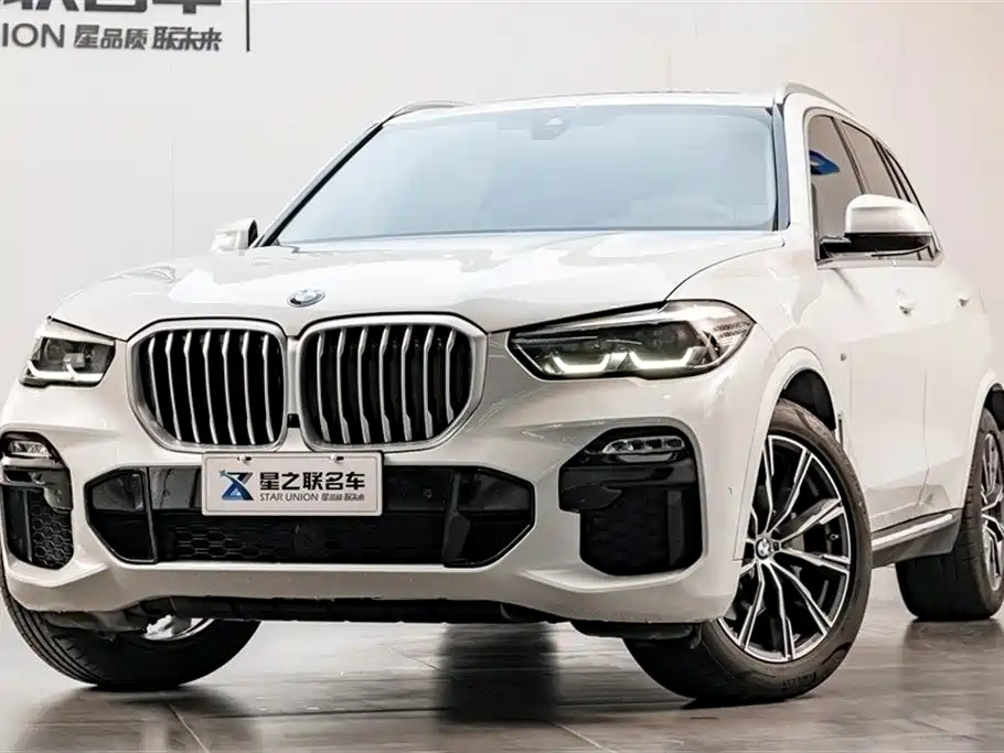 BMW X5 (Import) 2019 xDrive30i M Sport Package фото 3